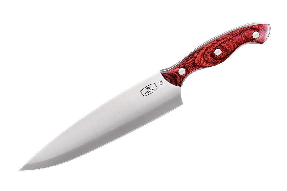 Buck Knives 931 Chef's Knife