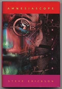 Hardcover Amnesiascope: A Novel Book