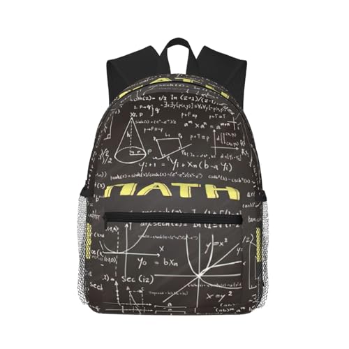 Sac à dos d'école mixte et léger pour le camping et le travail en plein air
