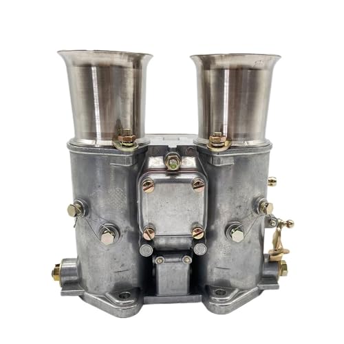 Carburateur 48 DCOE pour restaurer l'admission des moteurs MG V8 et Datsun