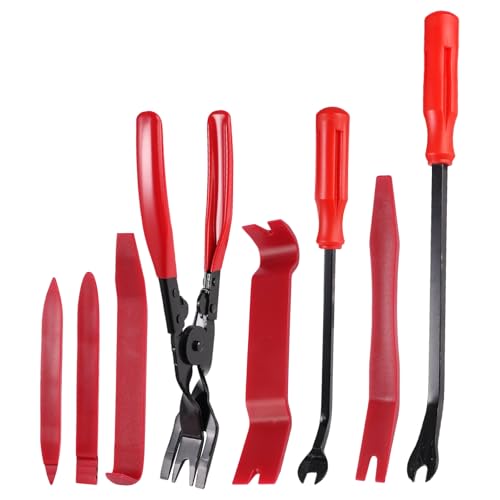 AetherAurora Coffret de 8 Outils pour Démonter L'intérieur en Plastique