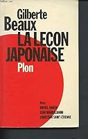 La leçon japonaise 2259024688 Book Cover
