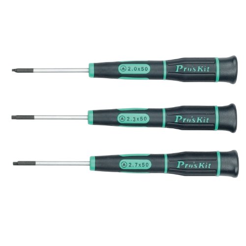 Eclipse Tools Sd-081A Pro's Kit Electronics Set With 7 Pieces #TOP3