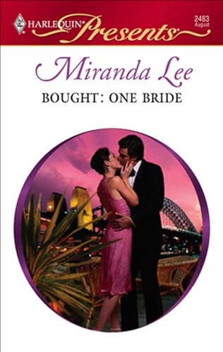 Bought: One Bride (Wives Wanted)