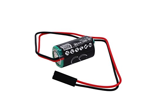 Pila de Repuesto Compatible Simatic SL2361 CXFL 900mAh miniatura 4