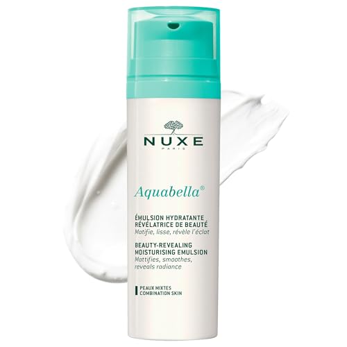 Nuxe - Aquabella Emulsione Idratante, Confezione da 2 x 50