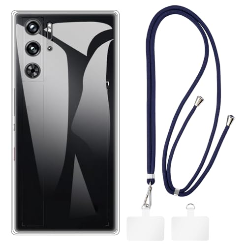 Shantime P[XƃNX{fBXgbvZbg ZTE Nubia Red Magic 9S Pro+ 5G Ƃ̌݊ gуJo[ƋobNt\lbNXgbv2̃pb`t(NA + u[)