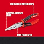 CRAFTSMAN CMHT81645 8-in. Pinces à long nez