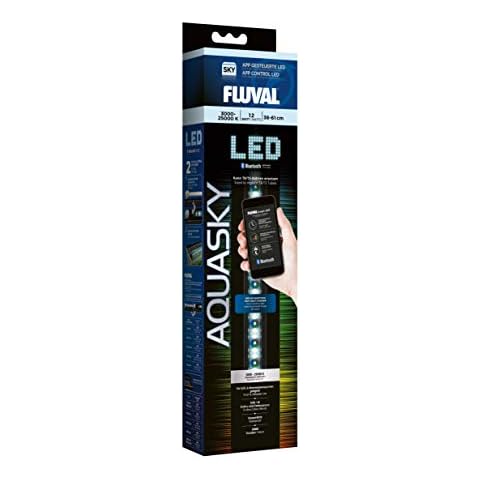 Fluval Aquasky LED Light for Aquariums Cover