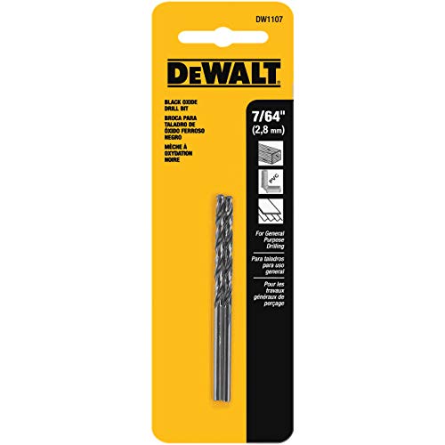 DeWalt DW1107 7/64