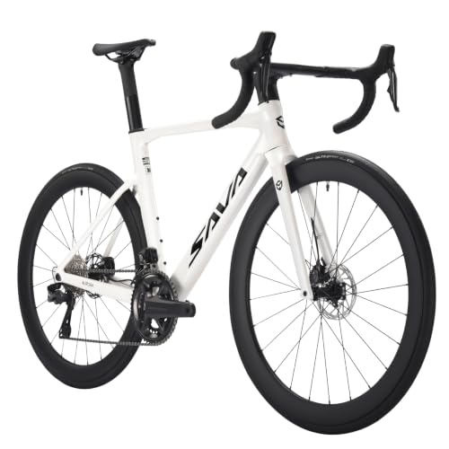 SAVADECK Carbon Siber Road Bike, 24 Speeds…