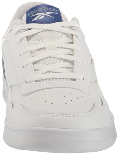 Image of Reebok Court Advance Womens Sneakers - Casual Fashion White Sneakers for Women, Tennis Women's Shoes Size 5 to 11