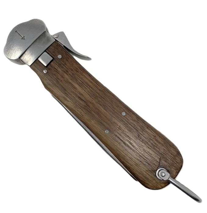空挺ナイフ Amazon.co.jp: WW2 ドイツ軍空挺部隊用フォールディングナイフ
