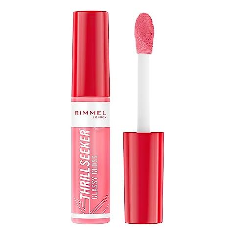 Rimmel Gloss Glassy 500 Cover