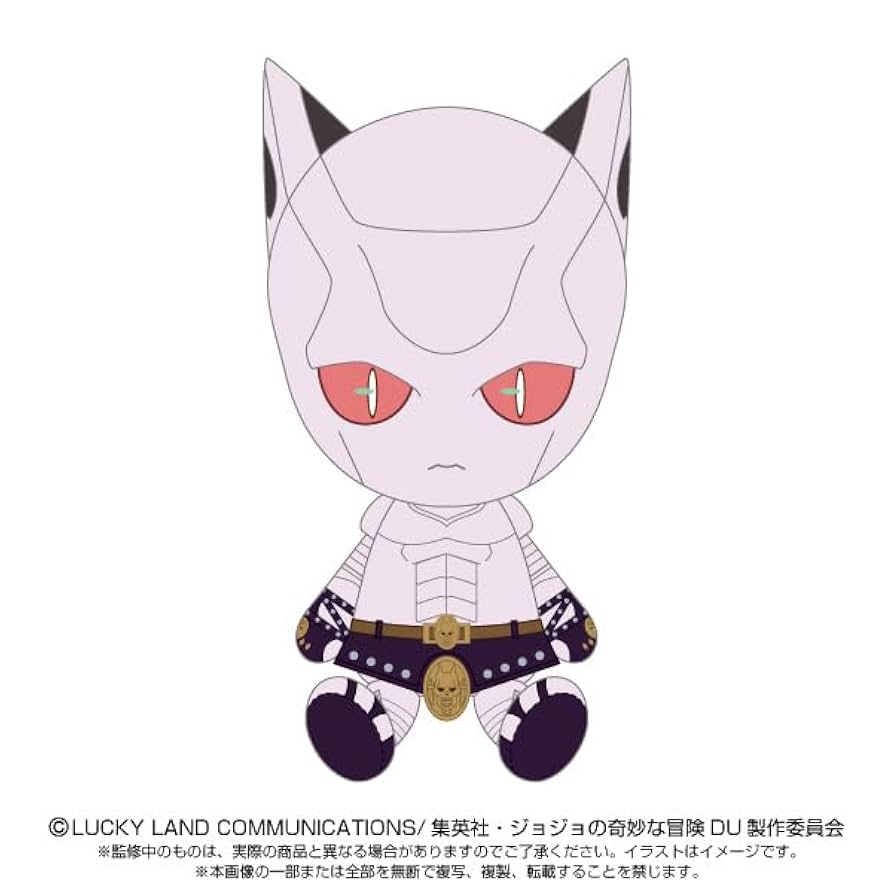 ジョジョの奇妙な冒険 ジャンプショップ ピンズ キラークイーン ジョジョ第4部ピンズとキラークイーンッ！！ : ハルとキラー