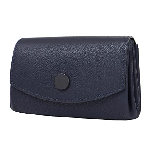 [ファーロ] Flap Bellows Case F2131W301 ネイビー
