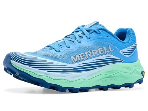 Merrell Womens Agility Peak 6, Admiral, 6.5