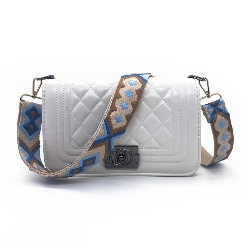 Image of Shoulder Strap Soft Adjustable Breathable Universal Replacement Non-Slip Strap