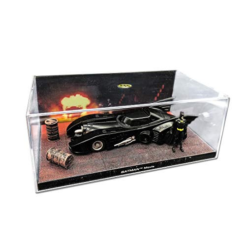 Preisvergleich Produktbild DC Comics Batman Batmobil-Diorama : Batman Movie 1989