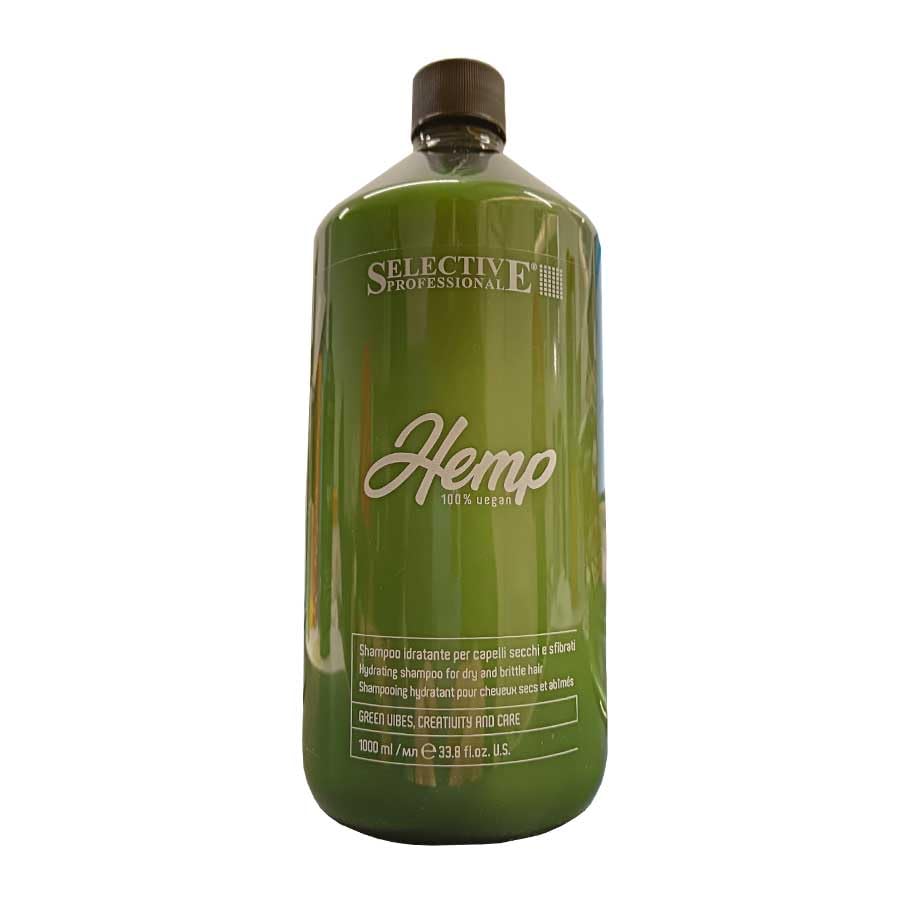 Selective Professional Hemp szampon 1000 ml