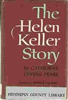 The Helen Keller Story 0690375204 Book Cover