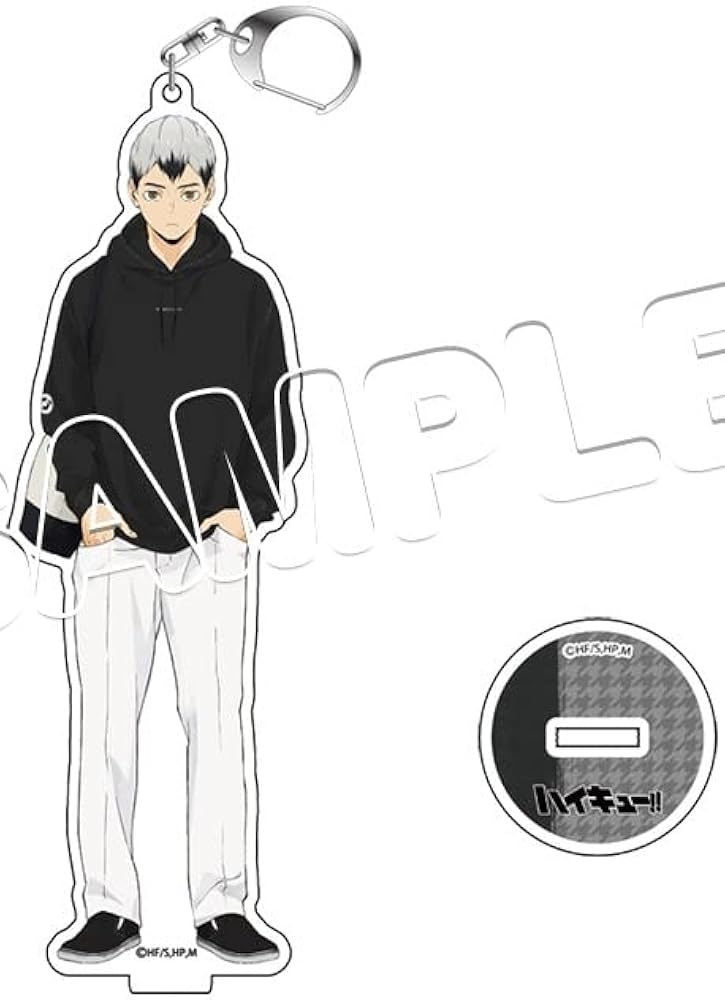 Amazon.co.jp: [ジャンプ] ハイキュー!! アクリルスタンド