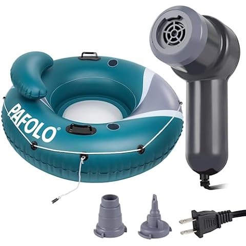 River Tubes and River Tube Inflatable Pump Cover