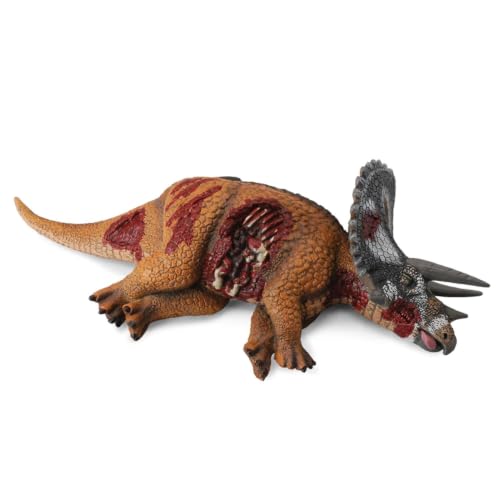 Collecta - 3388528 - Figurine - Dinosaure - Préhistoire Proie - Triceratops Mort