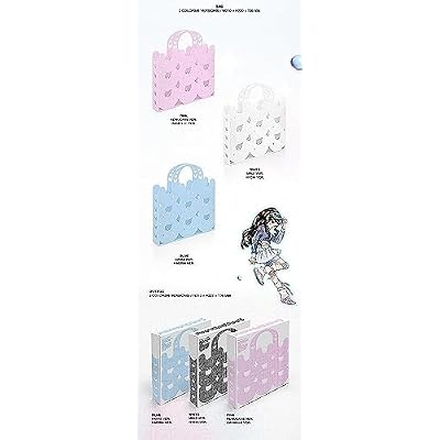 NewJeans - 2nd EP Get Up [Bunny Beach Bag ver.] Album (HAERIN ver.)