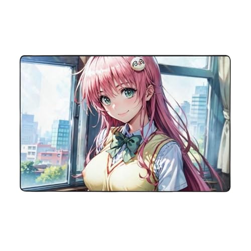 To Love -ƂԂ (8) lC ~ RۖhLh O }bg O~ I[V[Y  ی}bg J[ybg 蕨 150×100cm