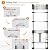 SPIEEK Telescoping Ladder for RV & Attic, 12.5FT Aluminum Extension Ladder with Dual Locking Mechanism, Max Load 330lbs, Compact Foldable Ladder for Roof, Home, Travel Trailer & Multi-Surface Use
