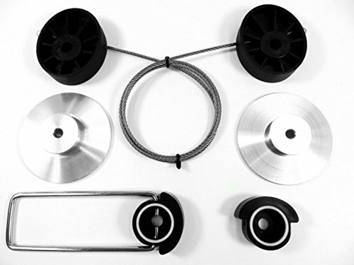 Ultra slim wall mount Uni-Fix-800. It offers only