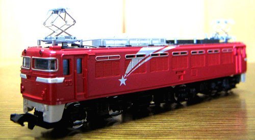 Amazon.co.jp: 【TOMIX・トミックス】鉄道模型NゲージJR EF81