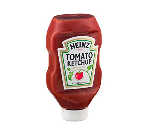 Image of Heinz Squeeze Ketchup Bottle, 2 LB - Case of 12