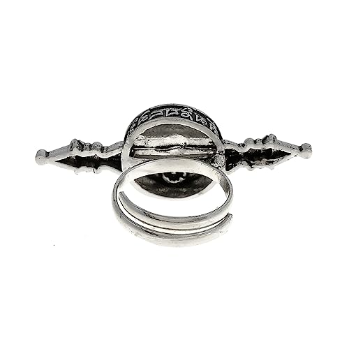 Bodhi Dharmachakra Ring