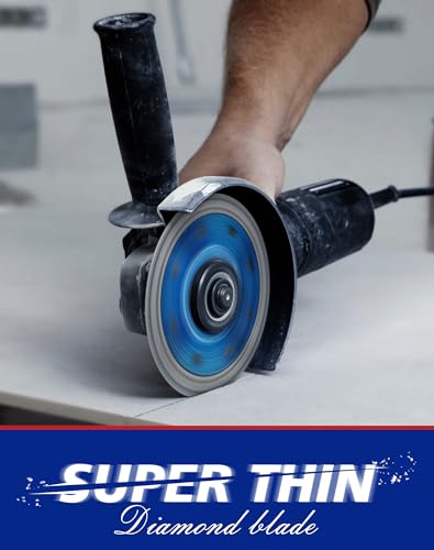OSECH 4-Inch Diamond Blade Multi-Pack