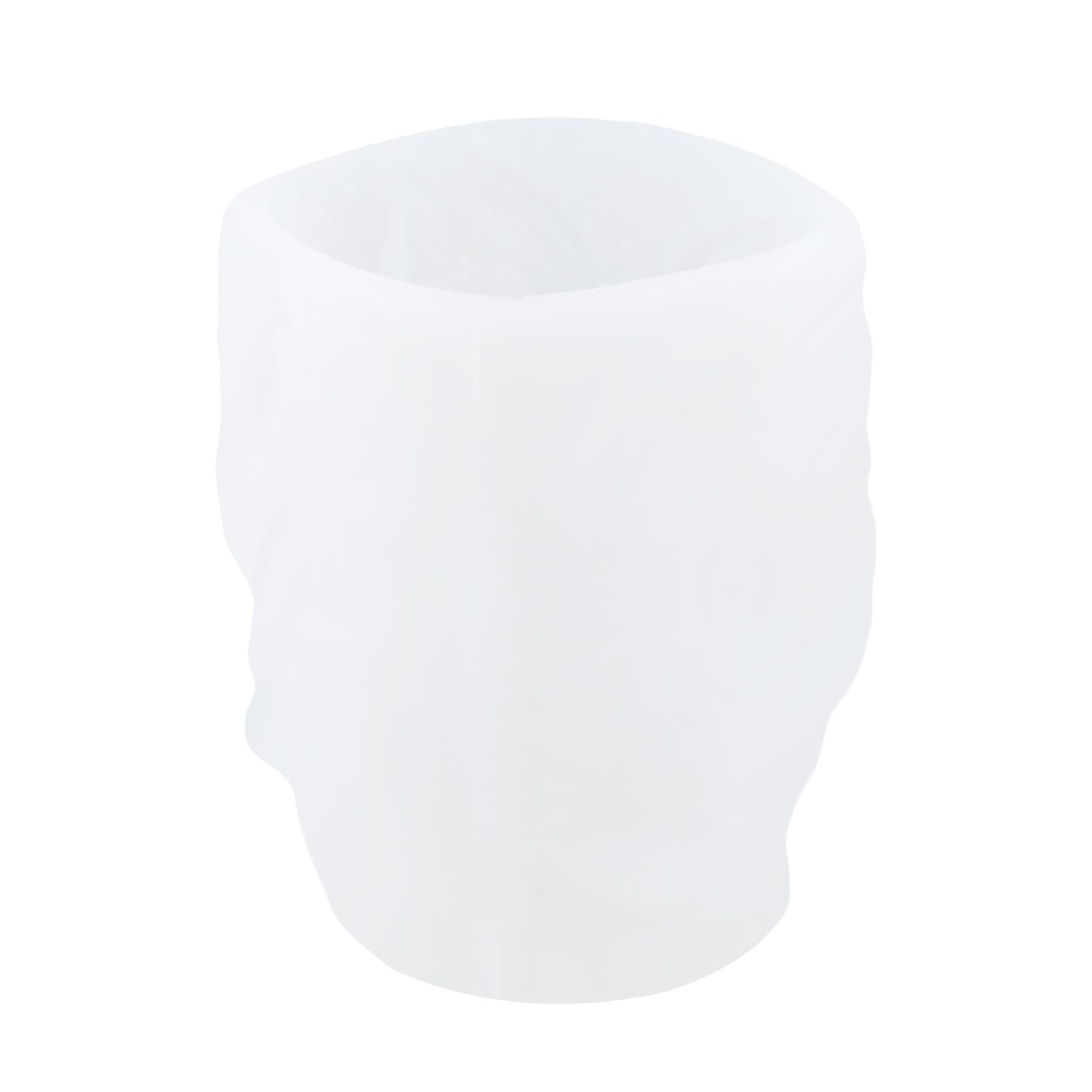 XIAOSHUI Witch Pillar Candle Mould Halloween Witch Owl Cylinder Resin Casting Moulds for Candles Making Aromatherapy Candles Wax Polymer Clay Home Decoration - Image 3