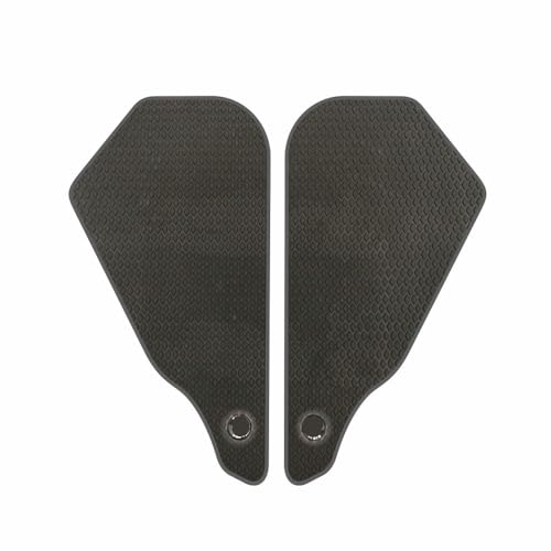 Stickers réservoir gsxr anti-glisse pour stabiliser vos genoux