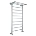 Produktbild Hudson Reed Tambora - Handtuchheizkörper 994mm x 488mm in Chrom
