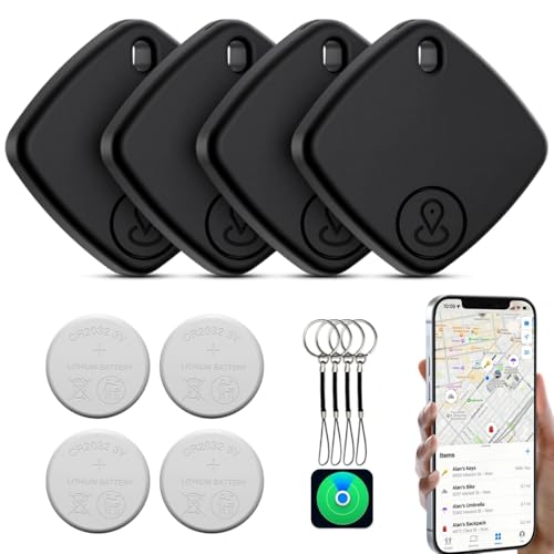 IDEA REGALO PERFETTA: Lairtag android sarà un regalo premuroso per amici, familiari e anziani che spesso smarriscono chiavi o telefoni, aiutandoli a risparmiare tempo.Localizzatore smart tag È anche un ottimo compagno di viaggio ed è un regalo fantastico per familiari e amici per compleanni, Natale e altre festività!