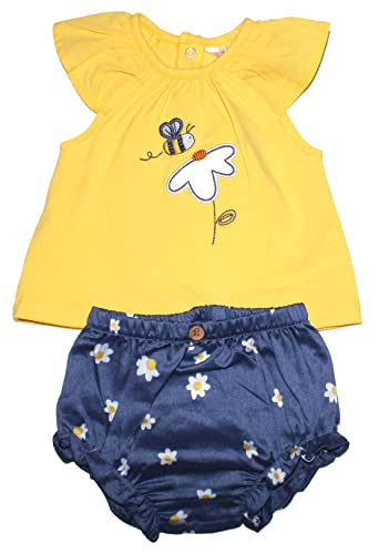 Mayoral 1202 Ensemble tunique à manches courtes et short Cover