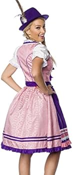 Wat draag jij dit Oktoberfest? De Dirndl Black Velvet is DE dirndl voor