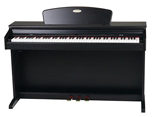 Piano numérique 88 touches Classic Cantabile DP-90+ pour salon familial