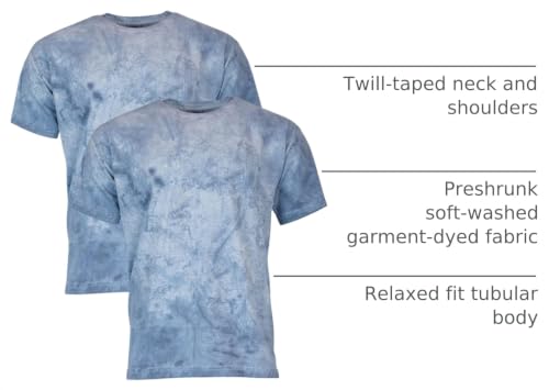 Image of Comfort Colors Adult Heavyweight Short Sleeve Tee, Style G1717 /G1745, Multipack
