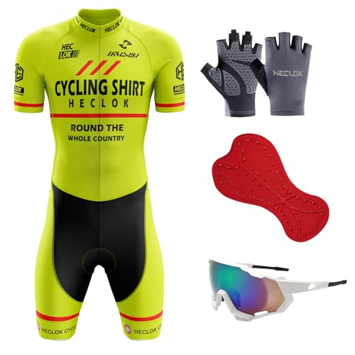 Trifonction Homme Combinaison Cyclisme Course À Pied et Natation