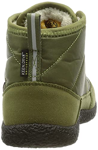 KEEN Unisex-Child Howser 2 Quilted Mid Height Waterproof Comfy Durable Chukka Boots3