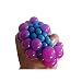 Mesh Squishy Ball Squeeze Grape Ball Relieve Pressure Ball, Colors May Vary, 2PCS