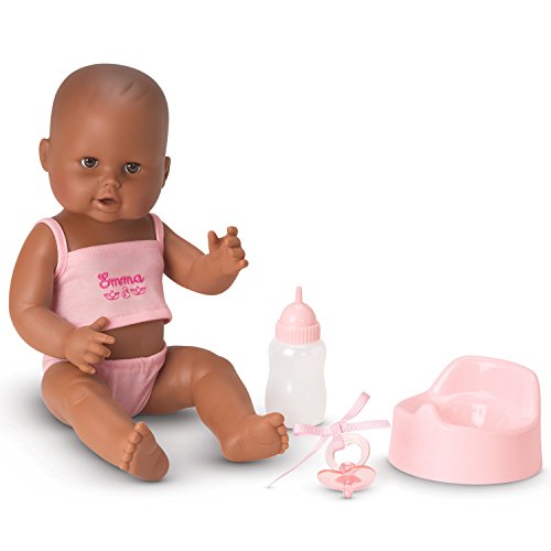 Muñeca de baño Corolle Emma que bebe y moja miniatura 1