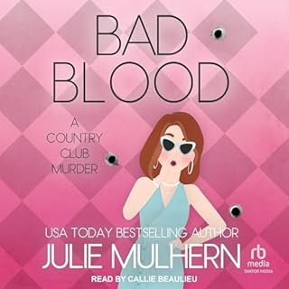Bad Blood cover art