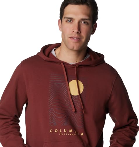 Image of Columbia mens Trek Hoodie